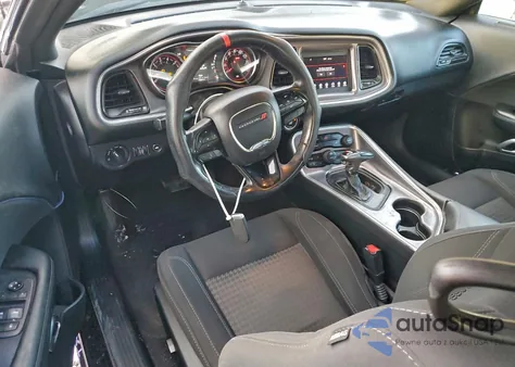 2019 Dodge Challenger Sxt z USA, uszkodzony, nr VIN 2C3CDZAG6KH560626